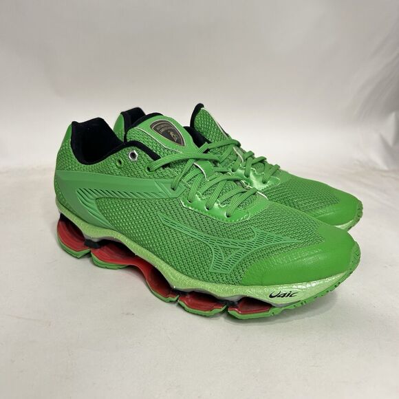 Mizuno X Lamborghini Wave Tenjin “Light Green” 2024